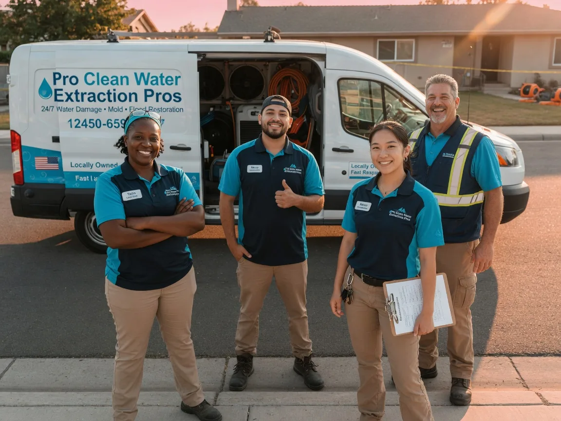 Water Extraction & Drying company in Deckerville, MI